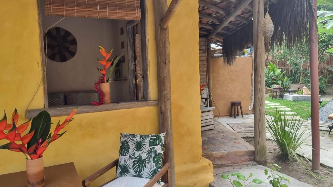 Casa Namoa Pousada Velha Boipeba ภายนอก รูปภาพ