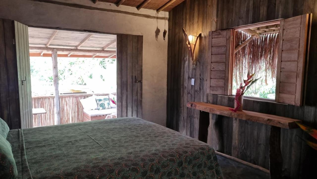 Casa Namoa Pousada Velha Boipeba ภายนอก รูปภาพ