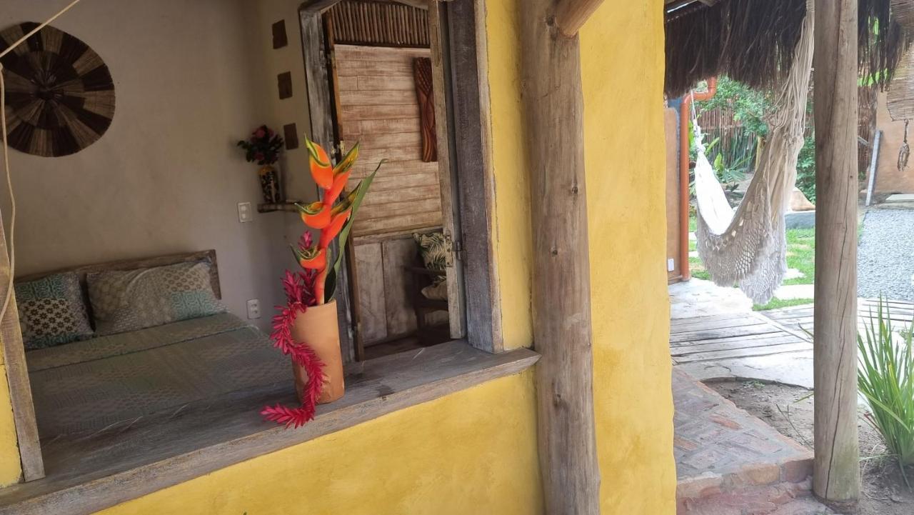 Casa Namoa Pousada Velha Boipeba ภายนอก รูปภาพ