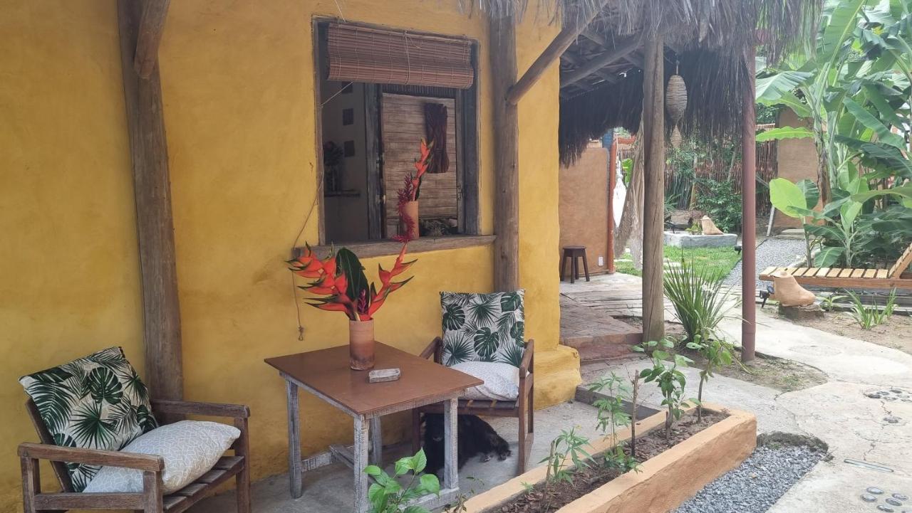 Casa Namoa Pousada Velha Boipeba ภายนอก รูปภาพ