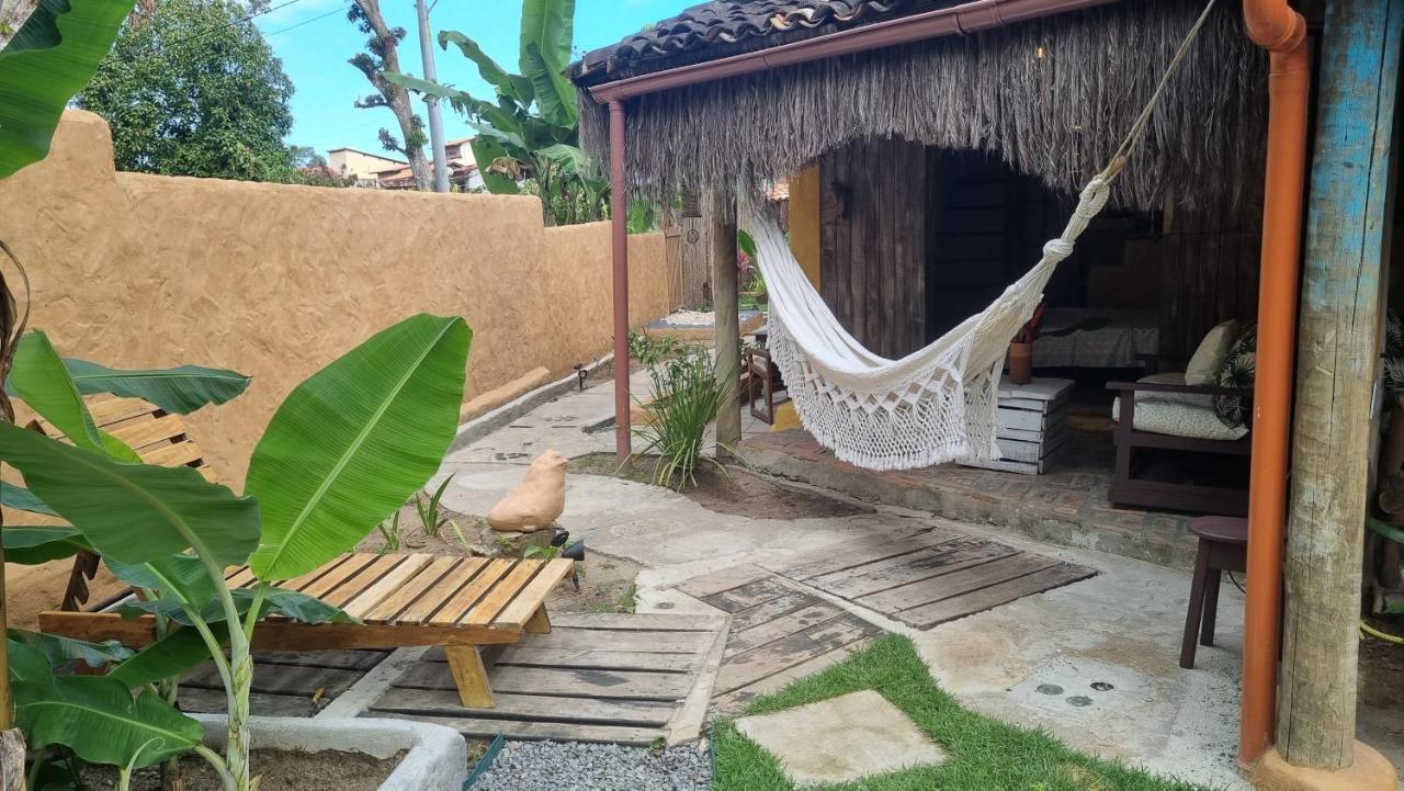 Casa Namoa Pousada Velha Boipeba ภายนอก รูปภาพ