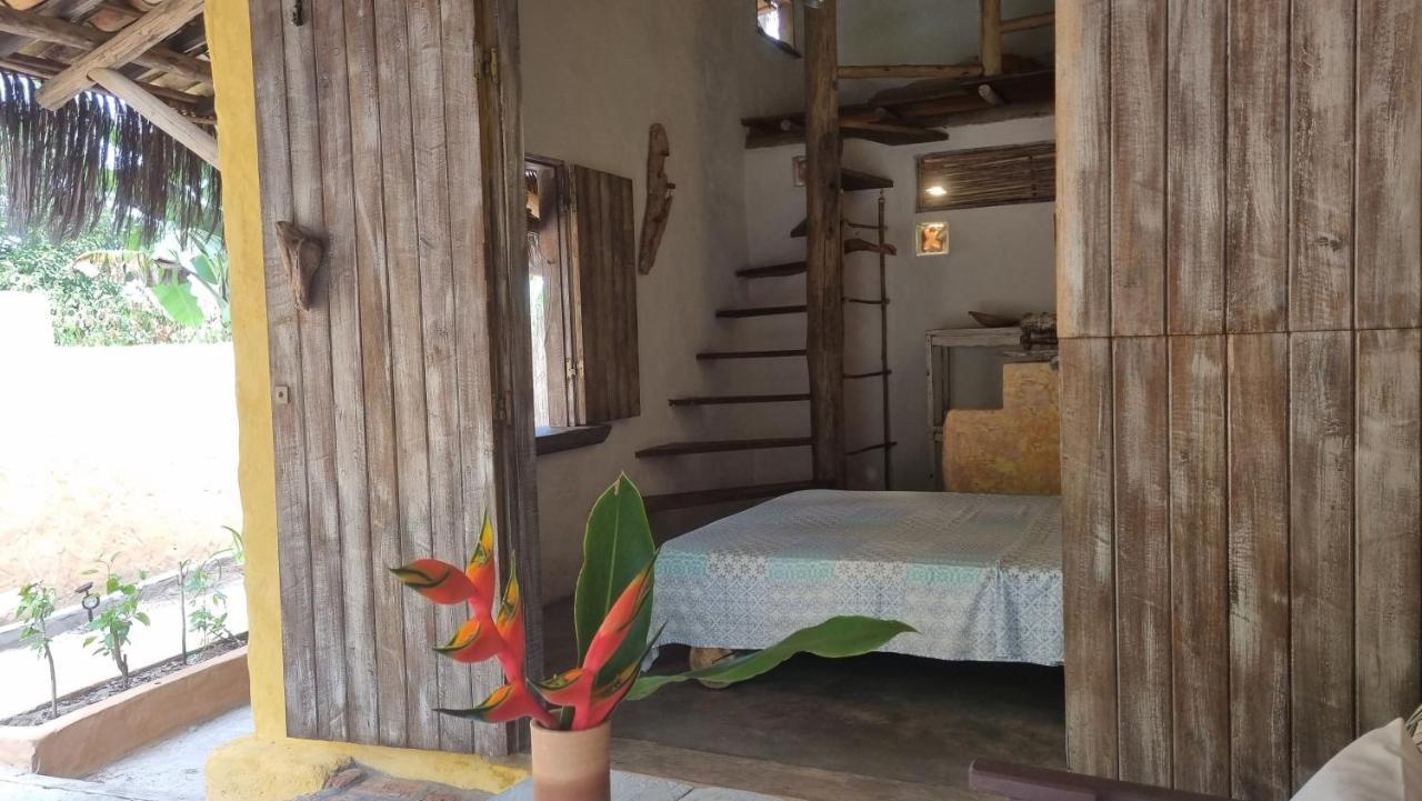 Casa Namoa Pousada Velha Boipeba ภายนอก รูปภาพ
