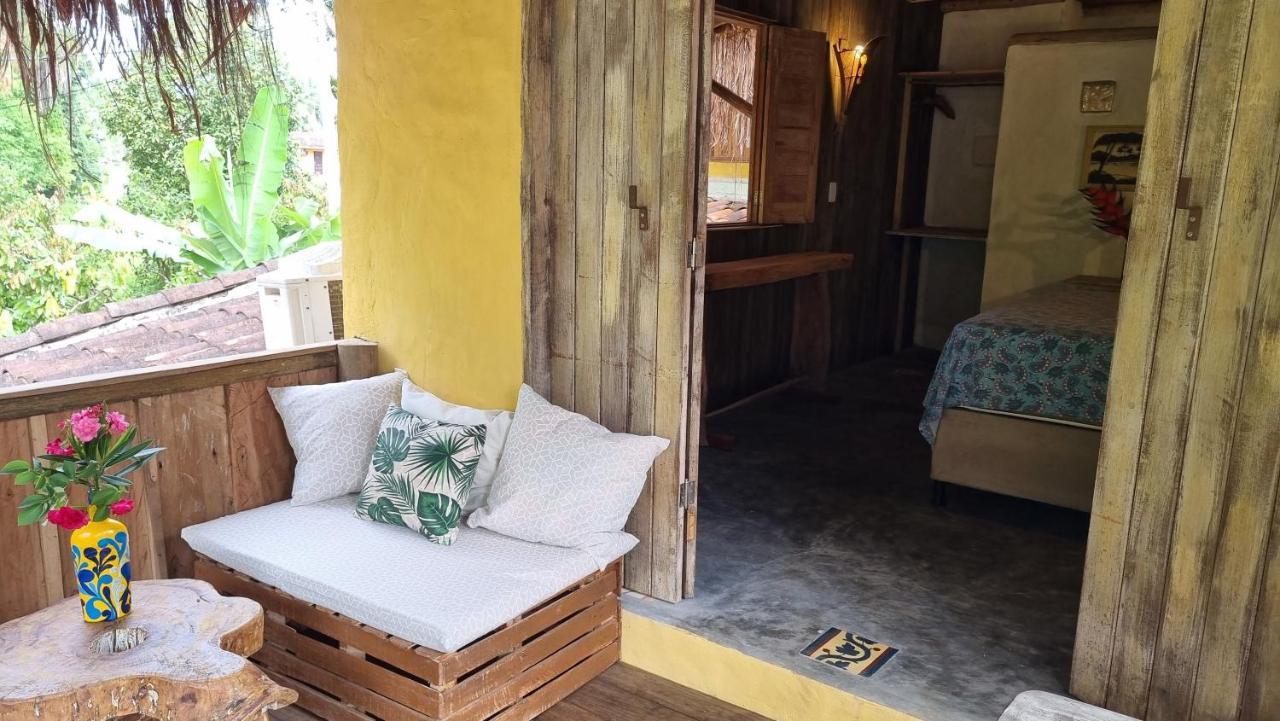 Casa Namoa Pousada Velha Boipeba ภายนอก รูปภาพ