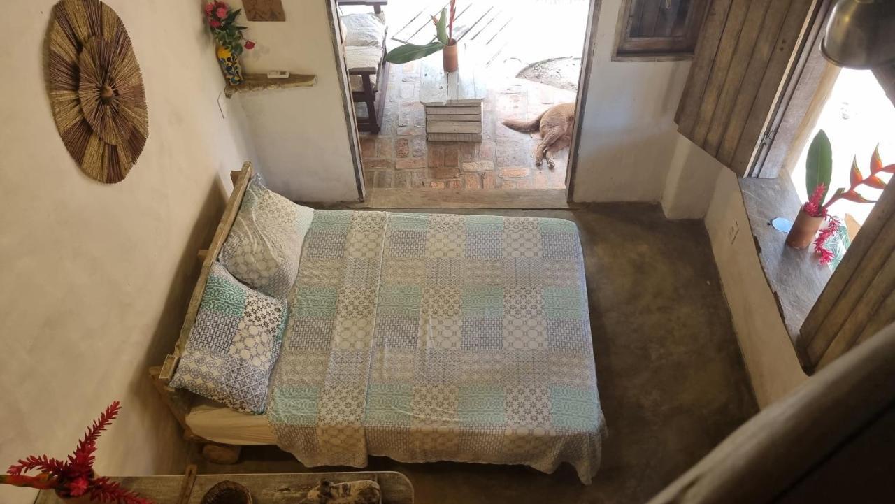 Casa Namoa Pousada Velha Boipeba ภายนอก รูปภาพ