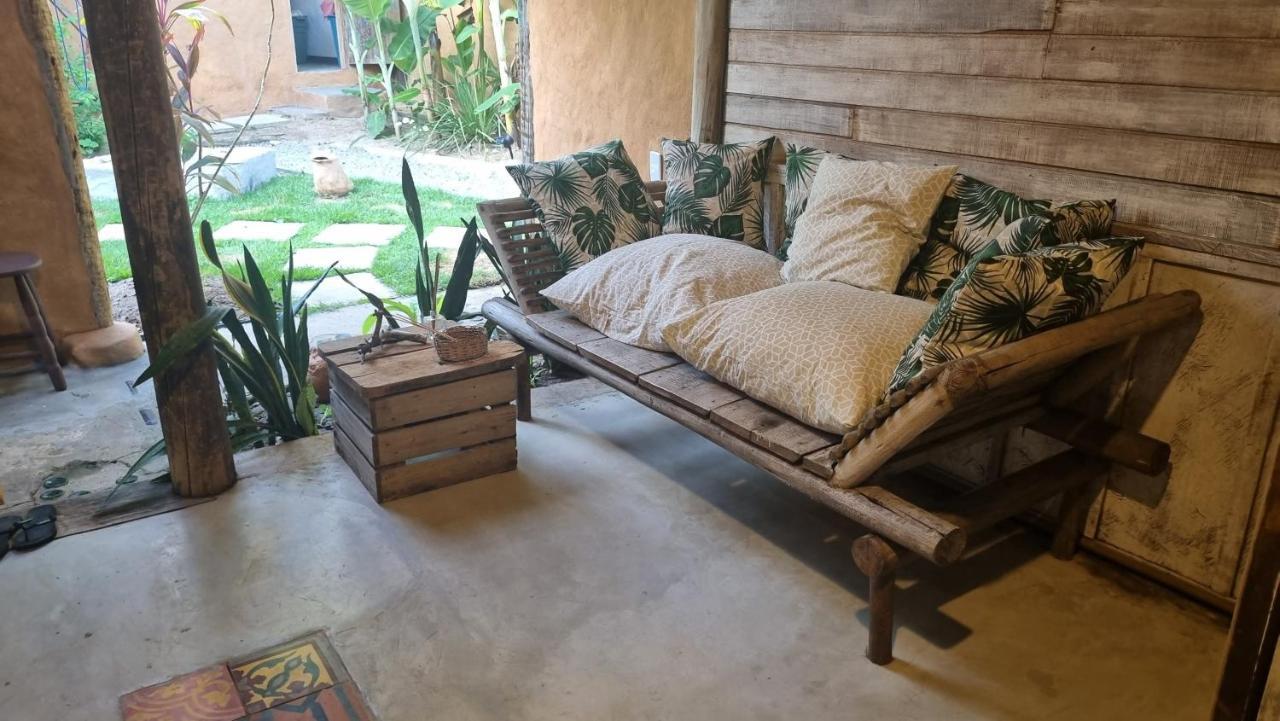 Casa Namoa Pousada Velha Boipeba ภายนอก รูปภาพ