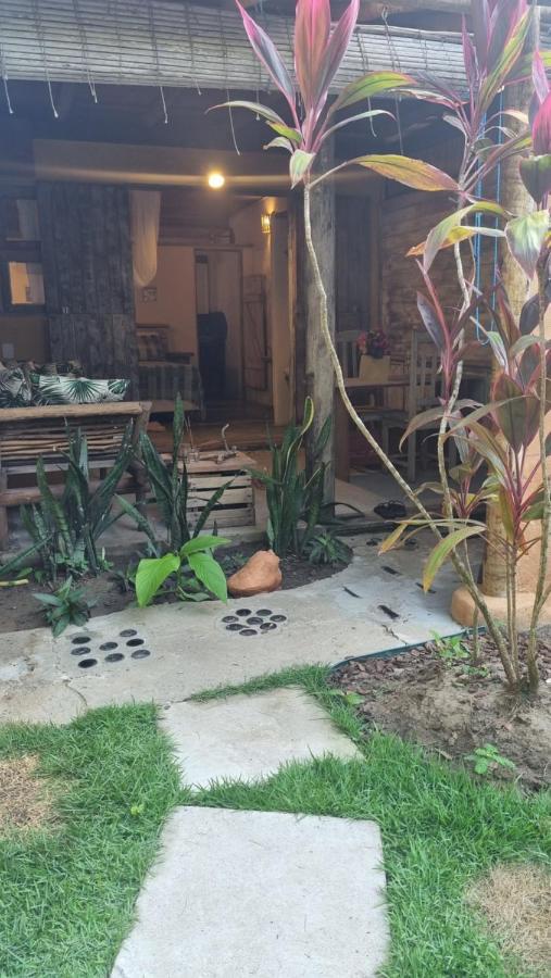 Casa Namoa Pousada Velha Boipeba ภายนอก รูปภาพ