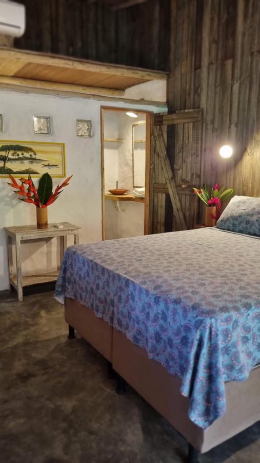 Casa Namoa Pousada Velha Boipeba ภายนอก รูปภาพ