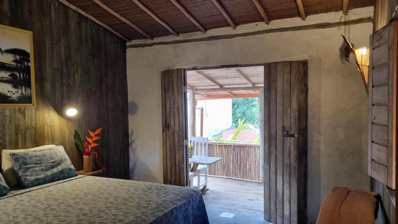 Casa Namoa Pousada Velha Boipeba ภายนอก รูปภาพ