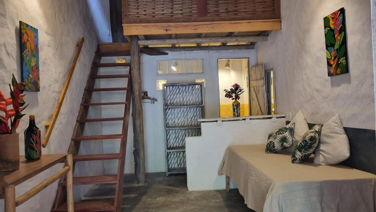 Casa Namoa Pousada Velha Boipeba ภายนอก รูปภาพ