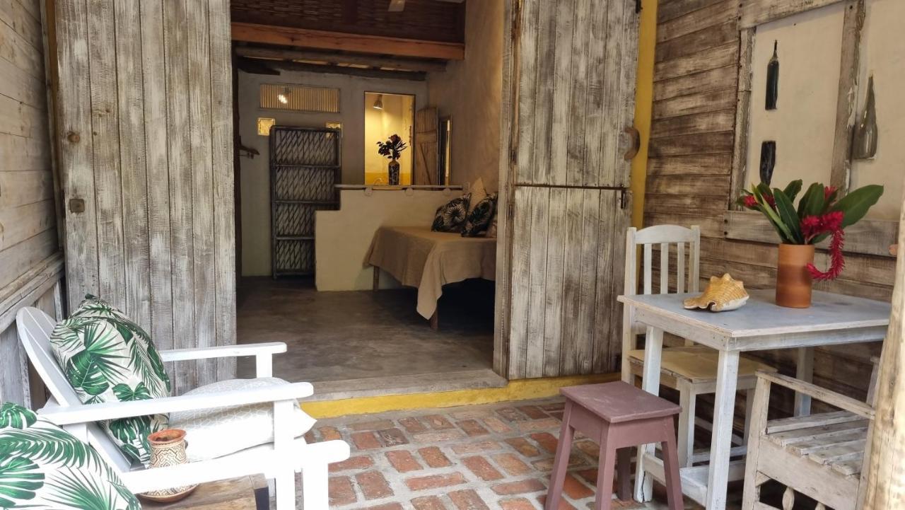Casa Namoa Pousada Velha Boipeba ภายนอก รูปภาพ