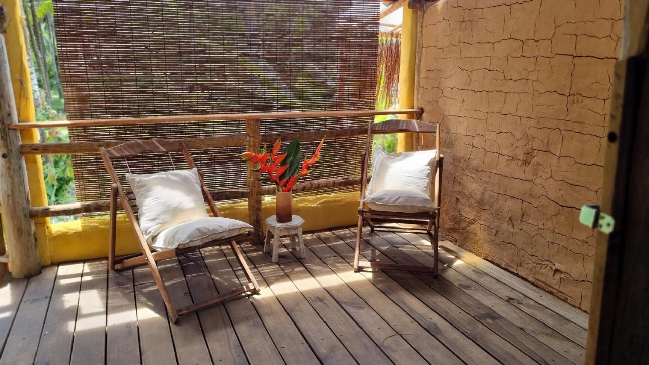 Casa Namoa Pousada Velha Boipeba ภายนอก รูปภาพ