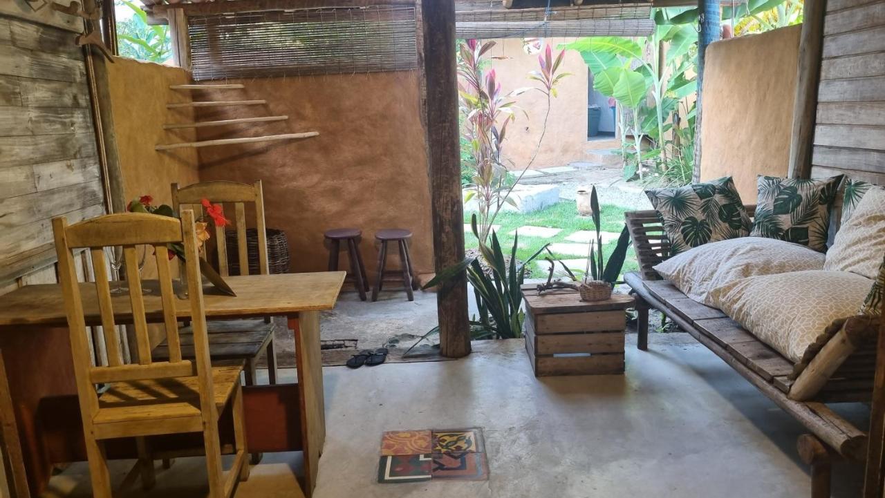 Casa Namoa Pousada Velha Boipeba ภายนอก รูปภาพ