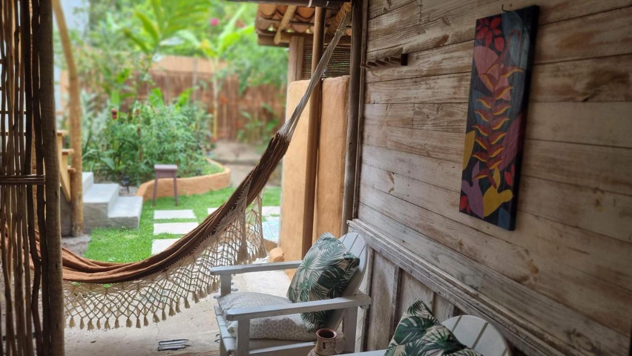 Casa Namoa Pousada Velha Boipeba ภายนอก รูปภาพ