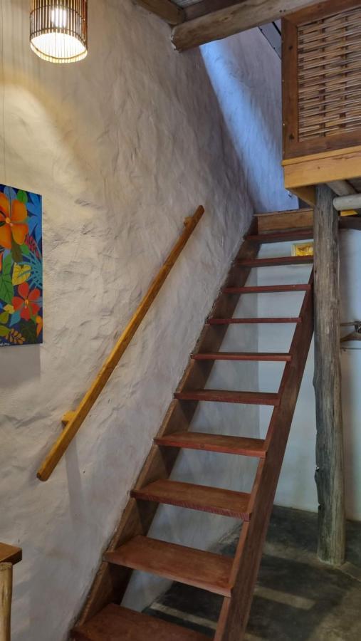 Casa Namoa Pousada Velha Boipeba ภายนอก รูปภาพ